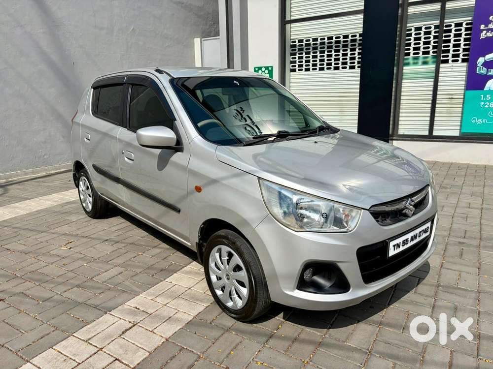Maruti Suzuki Alto K10 Vxi Amt, 2015, Petrol