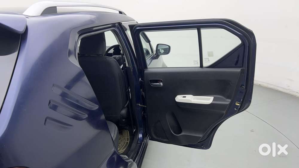 Maruti Suzuki Ignis 1.2 Zeta Amt, 2022, Petrol