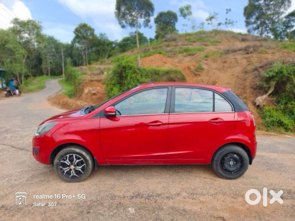 Tata Bolt Revotron Xm, 2016, Petrol