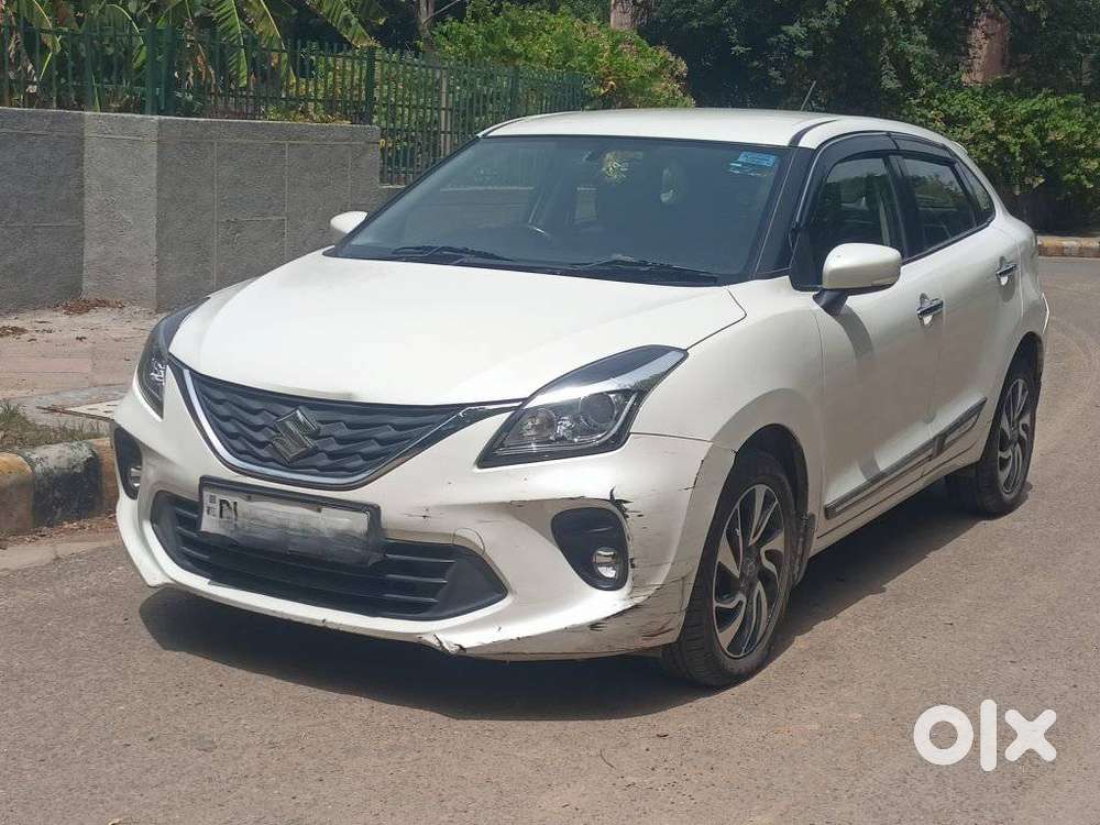 Maruti Suzuki Baleno 1.2 Alpha At, 2021, Petrol