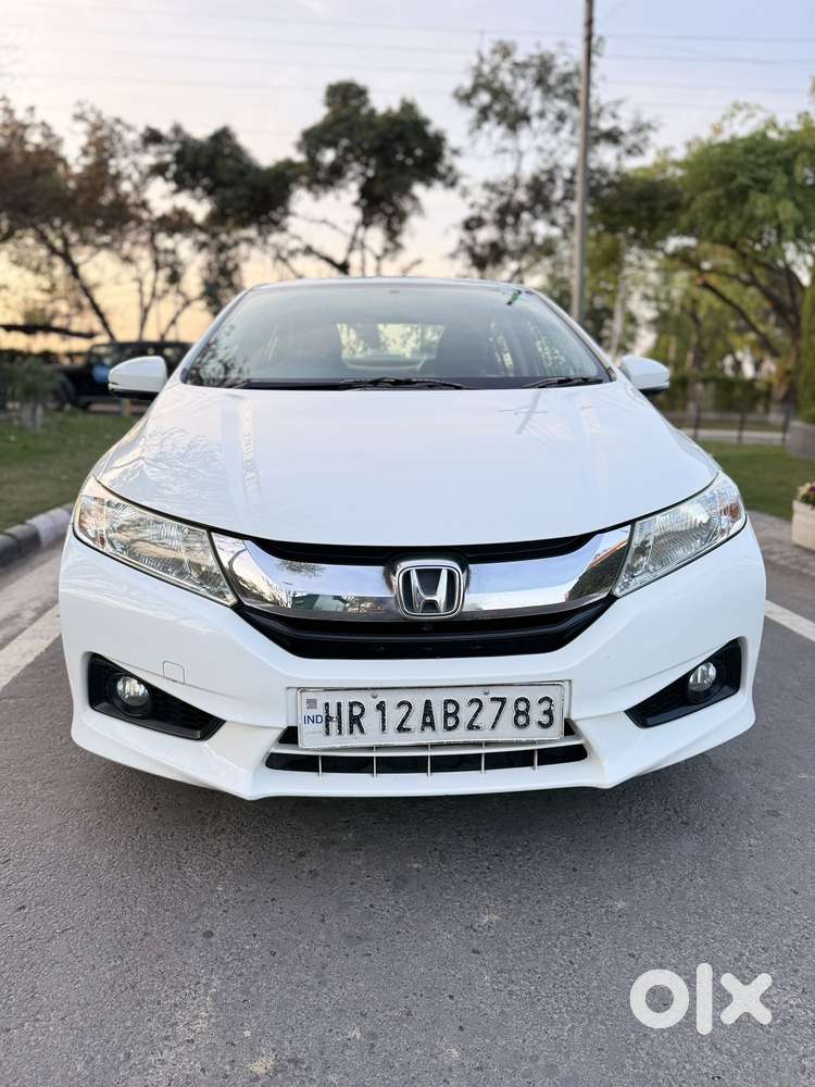Honda City V Inspire, 2016, Petrol