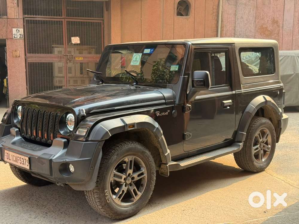 Mahindra Thar