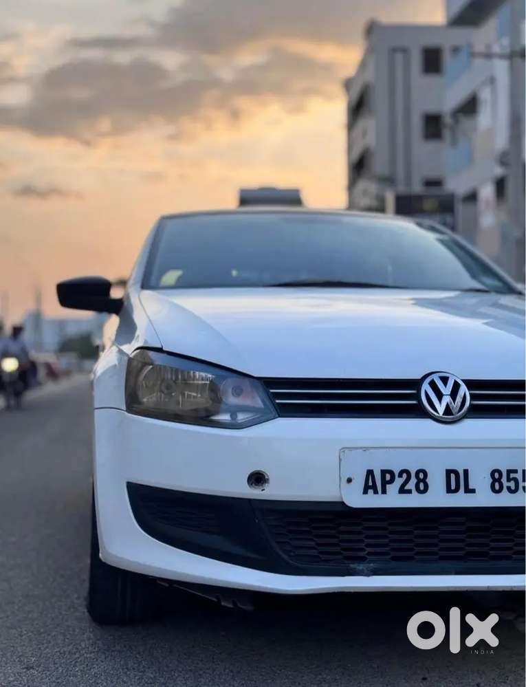 Volkswagen Polo 1.5 Tdi 2012 Manual