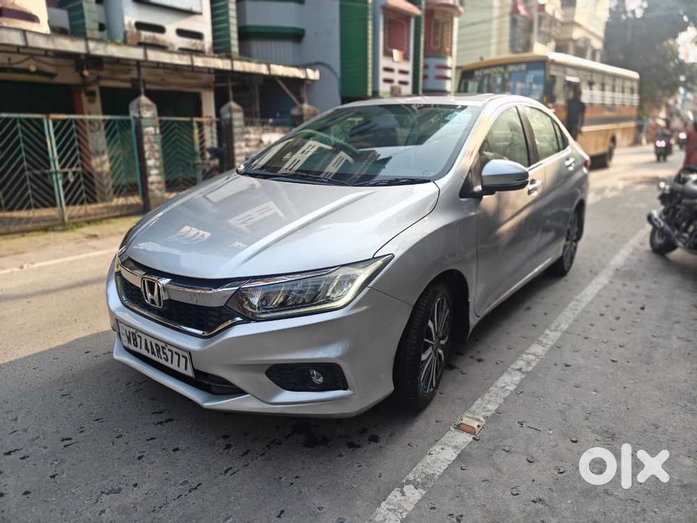 Honda City Vx (o) Mt I-vtec, 2017, Petrol