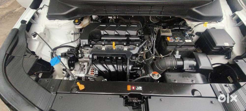 Kia Carens 1.5 Prestige Plus 7 Str Imt, 2024, Petrol