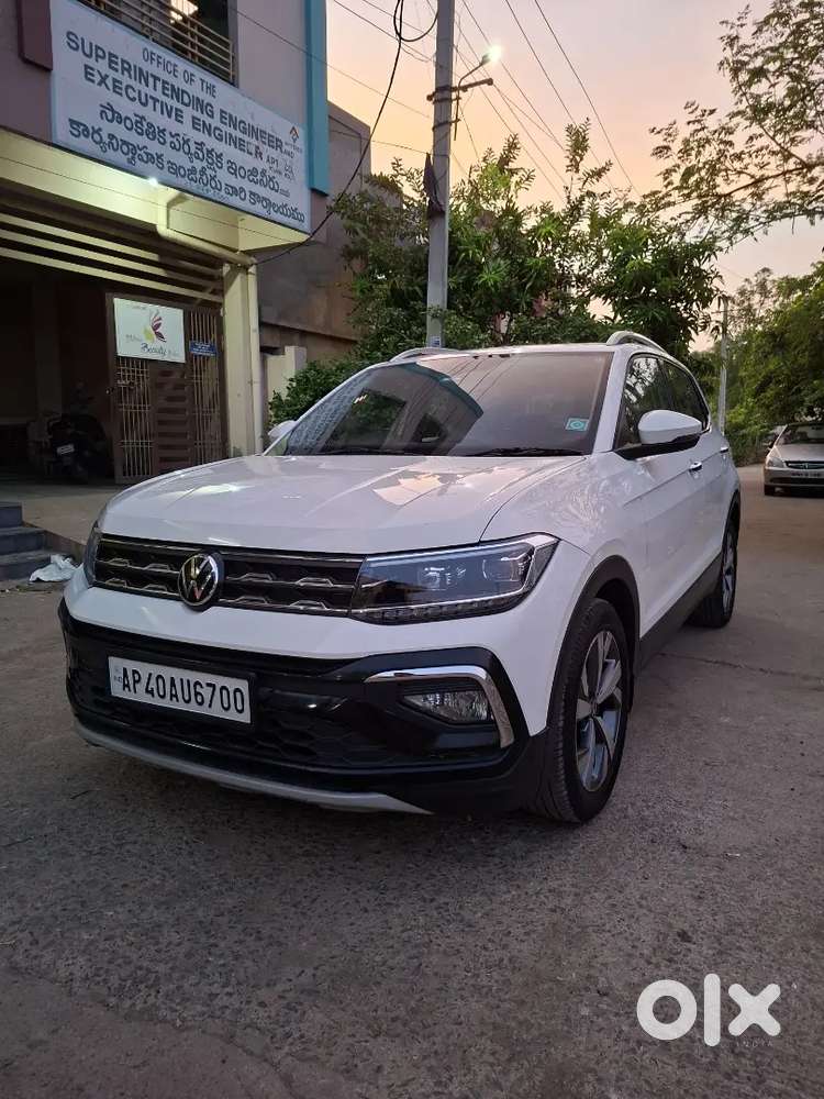 Volkswagen Taigun 2023 Top Line