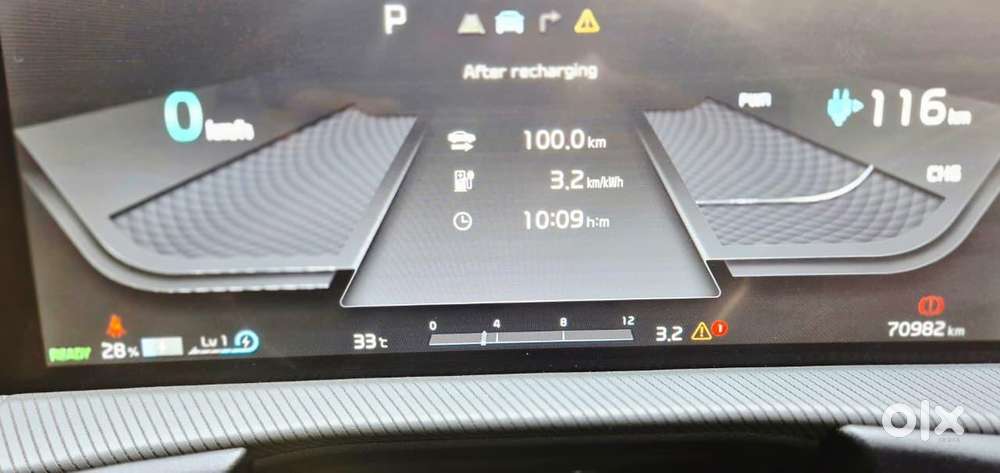 Kia Ev6 Gt Line Awd, 2022, Electric