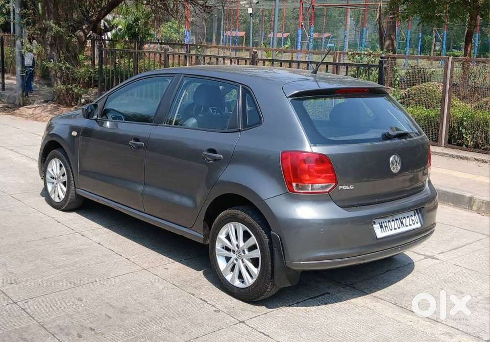 Volkswagen Polo 1.2 Mpi Highline Plus, 2014, Petrol