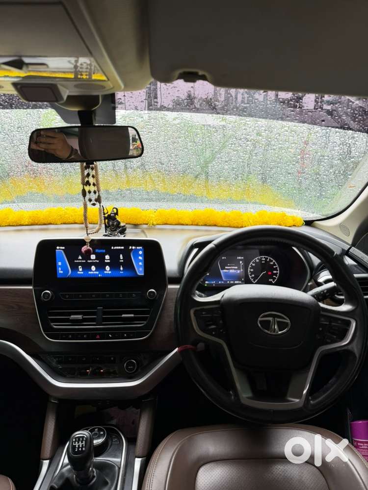 Tata Harrier Diesel 2020