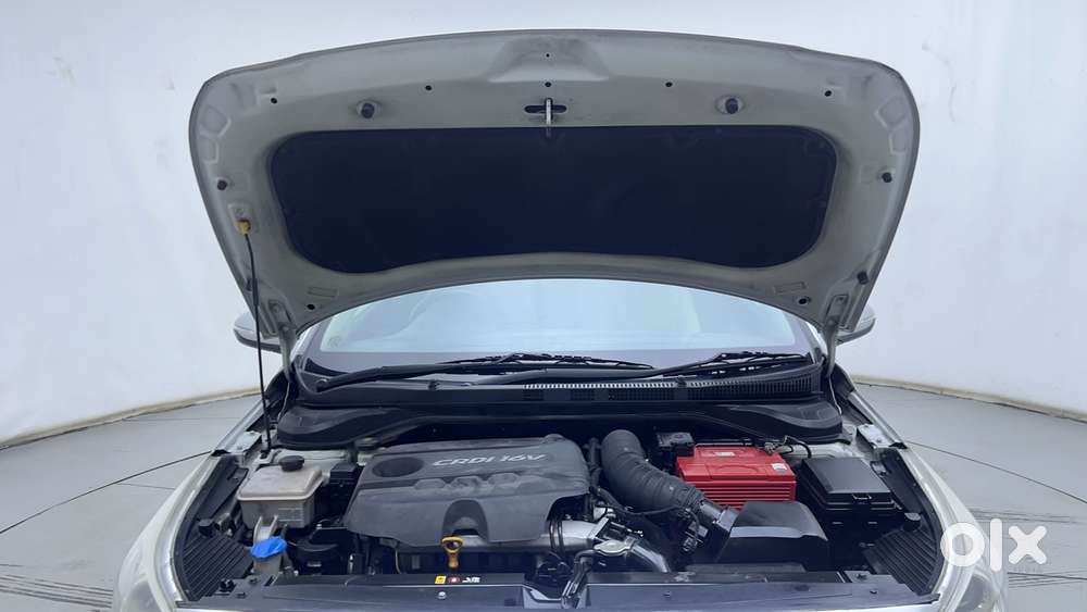 Hyundai Verna 1.6 Crdi Sx Plus At, 2017, Diesel