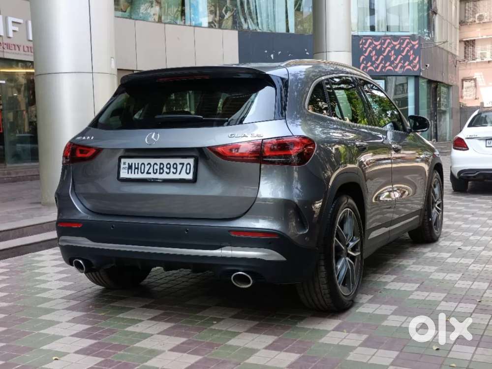 Mercedes-benz Amg Gla35, 2024, Petrol