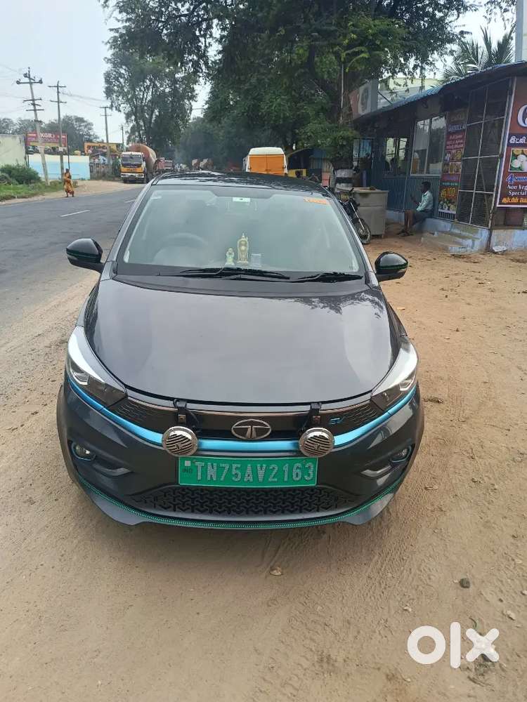 Tata Tigor ev - Photo 1