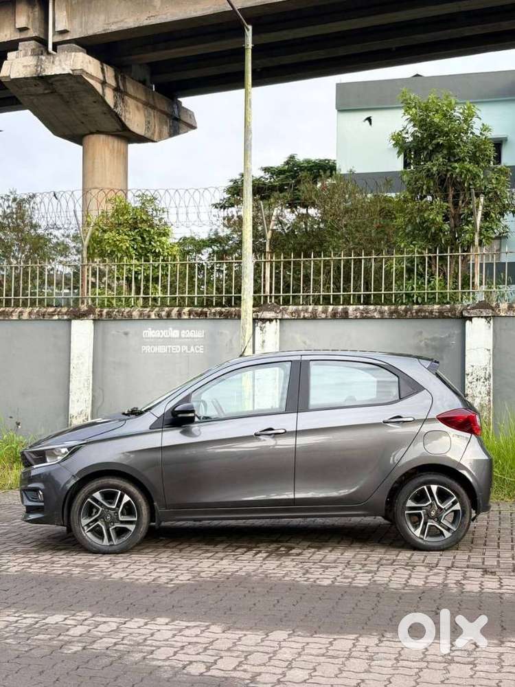 Tata Tiago 1.2 Revotron Xza Plus Amt, 2020, Petrol