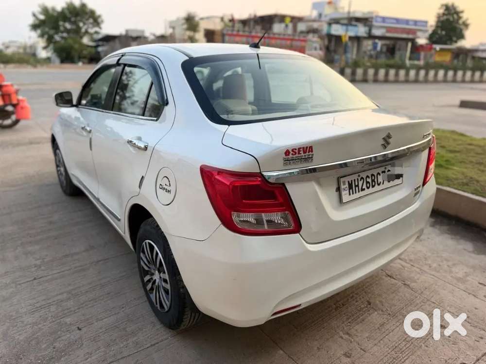 Maruti Dzire Vdi Automatic 2018 Almost 2019 Owner 1st Insurance Valid