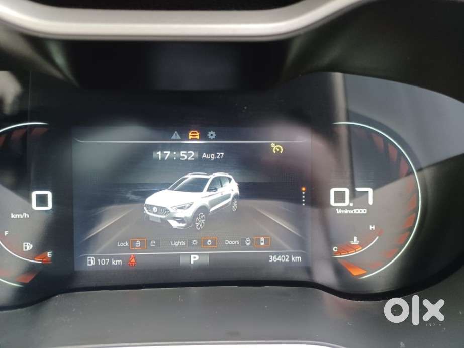 Mg Astor 1.5 Sharp Cvt, 2022, Petrol