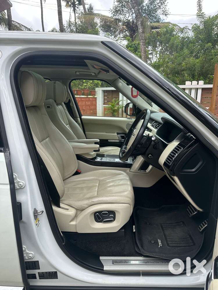 Land Rover Range 2013-2014 3.0 Vogue, 2013, Diesel