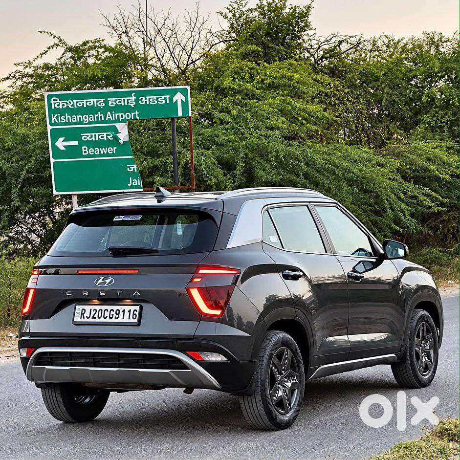 Hyundai Creta 1.5 S Petrol, 2021, Petrol