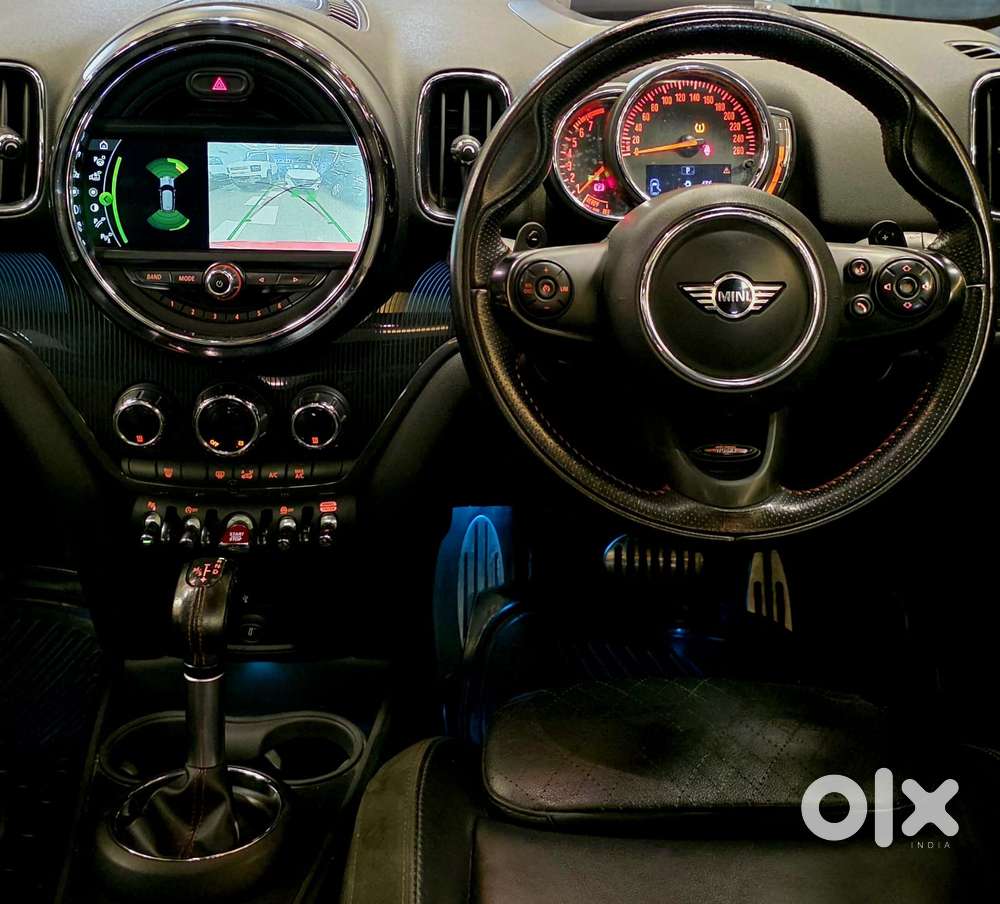 Mini Cooper Countryman S Jcw Inspired, 2019, Petrol