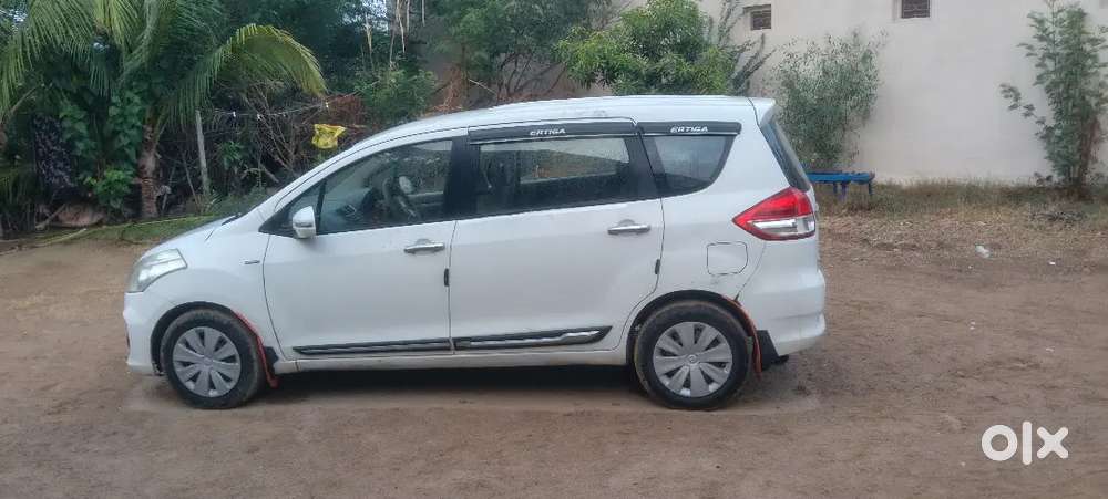 Ertiga Maruti Vdi 2016 Diesel Manual