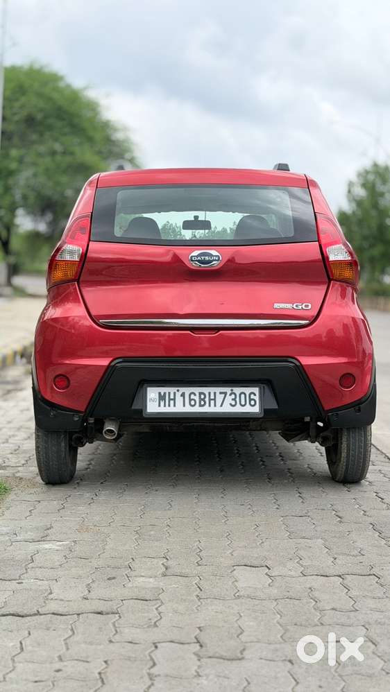 Datsun Go Plus 2016 Petrol Manual