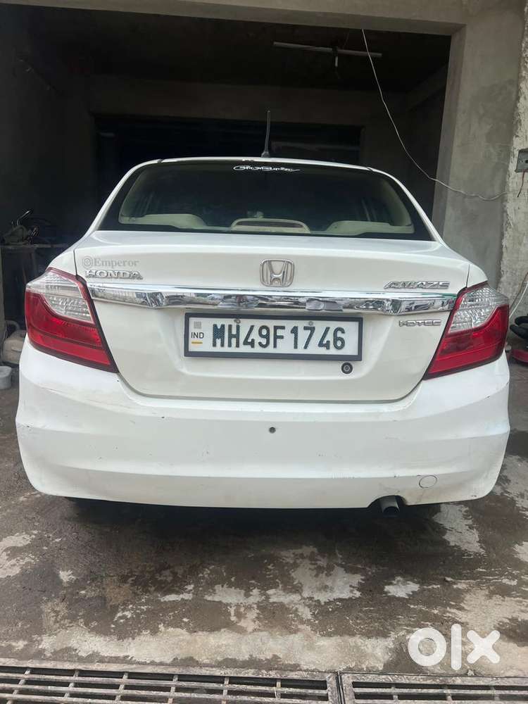 Honda Amaze 2017 Diesel Well Maintained