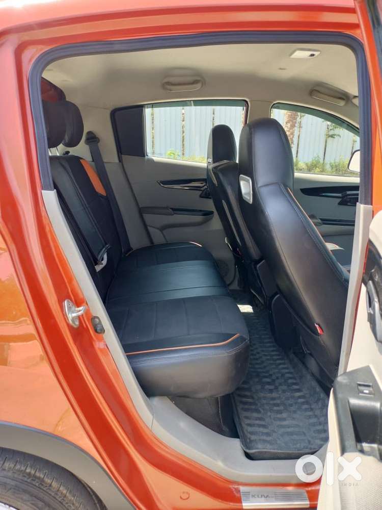 Mahindra Kuv 100 Mfalcon D75 K8, 2016, Diesel