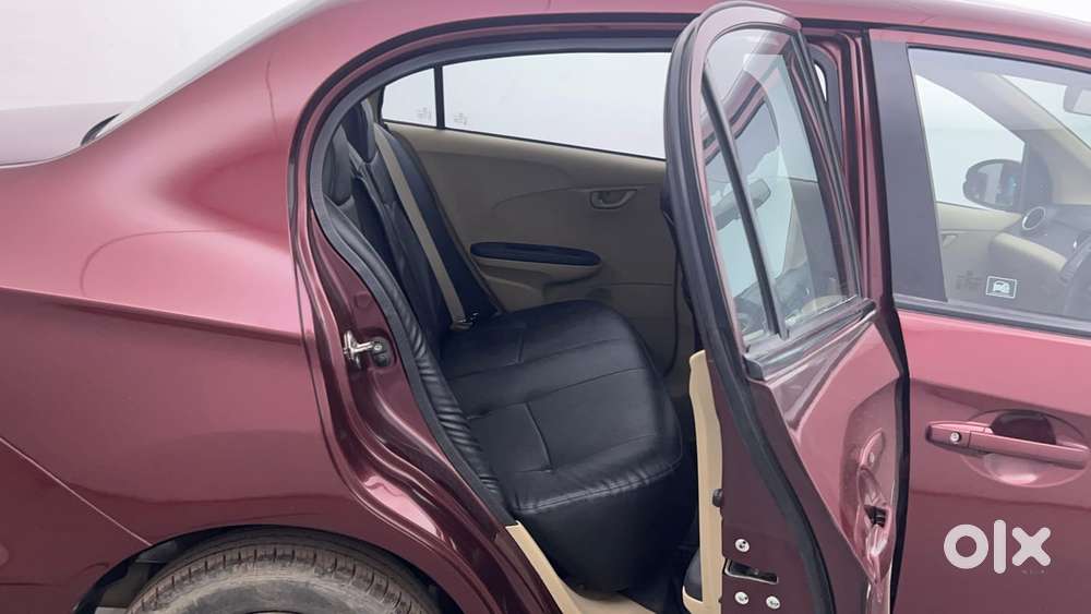 Honda Amaze S I-vtec, 2015, Petrol