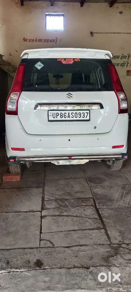 Maruti Suzuki Wagon R 2025 Cng & Hybrids 20000 Km Driven
