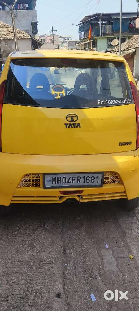 Tata Nano Genx 2012 Petrol Well Maintained
