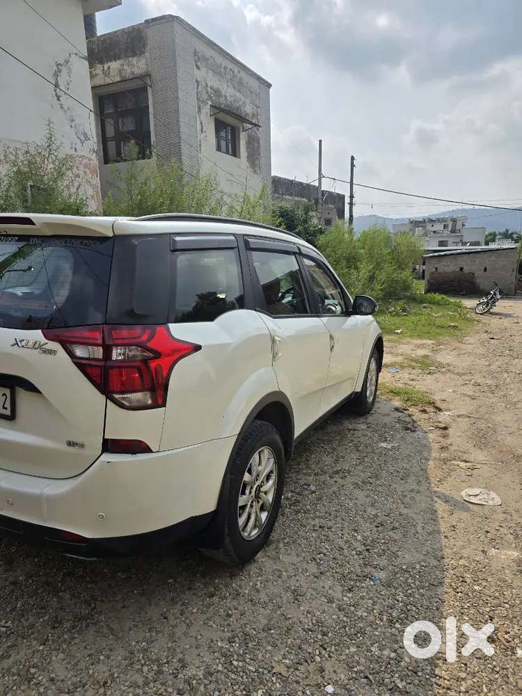 Mahindra Xuv500 2018 Diesel 153000 Km Driven