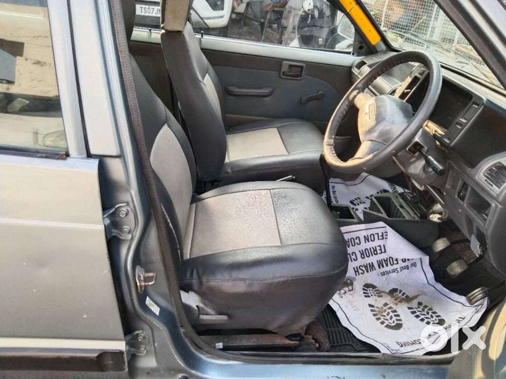 Maruti Suzuki 800 Ac, 2007, Petrol