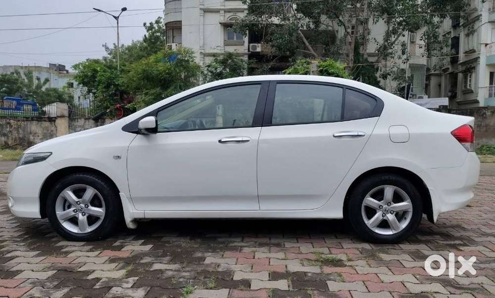 Honda City V At, 2011, Cng & Hybrids
