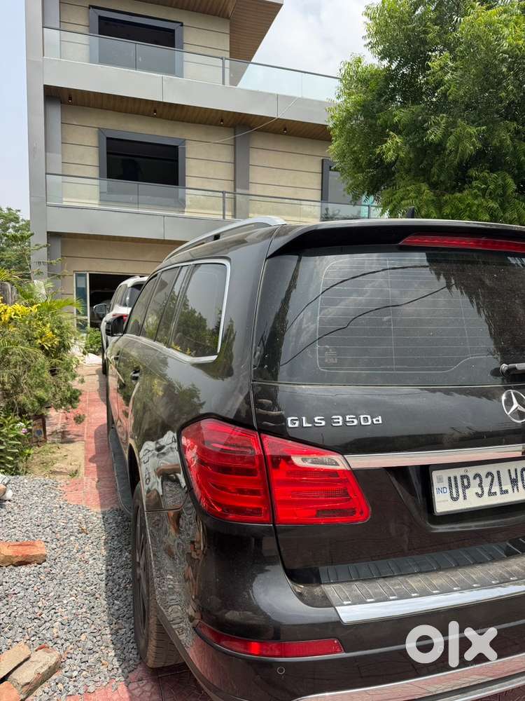 Mercedes-benz Gl-class 2015