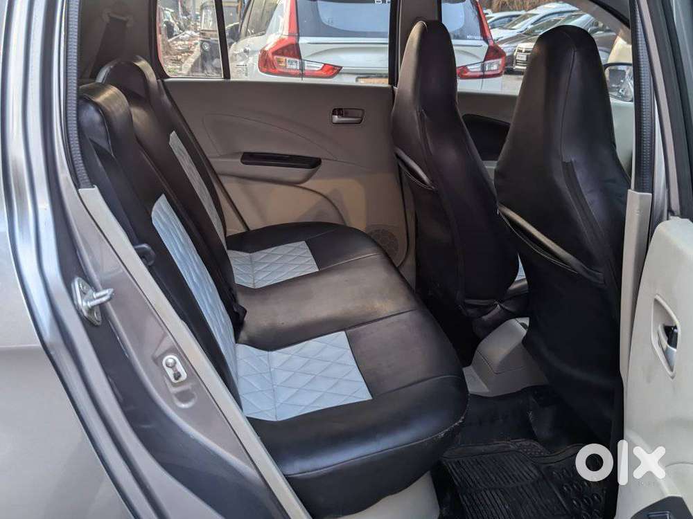 Maruti Suzuki Celerio 2014-2017 1.0 Vxi (o) Cng, 2016, Cng & Hybrids