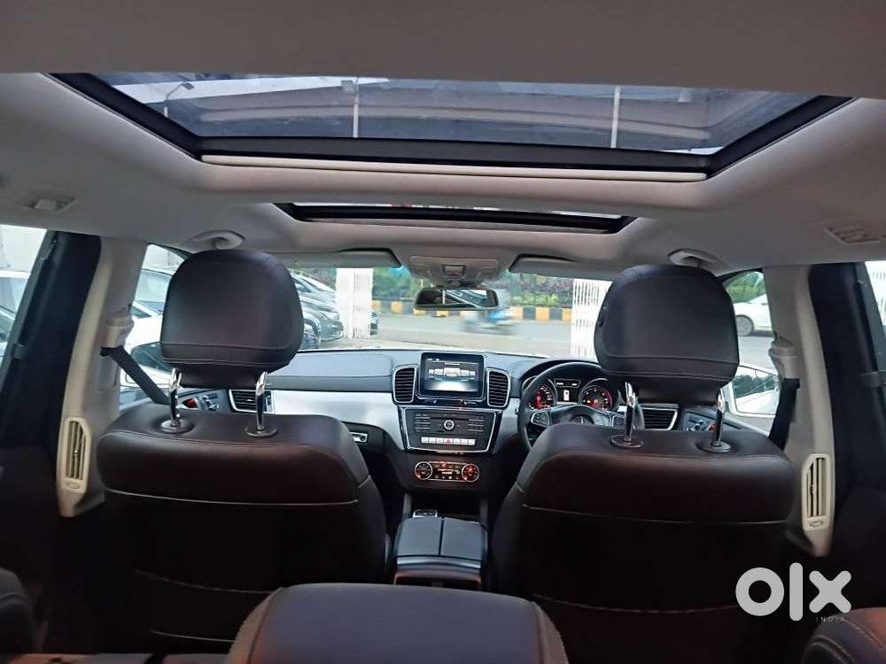 Mercedes-benz Gls 350d 4matic, 2017, Diesel