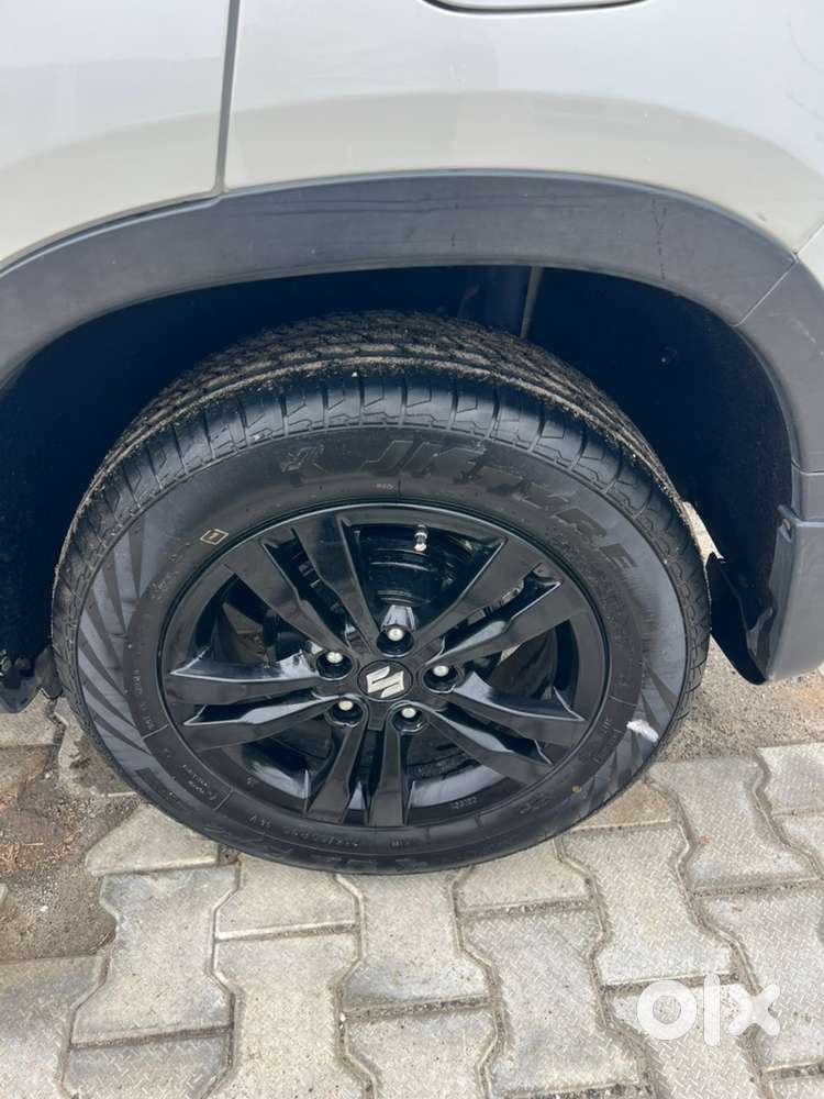 Maruti Brezza Zdi+ 2016 Vip Number