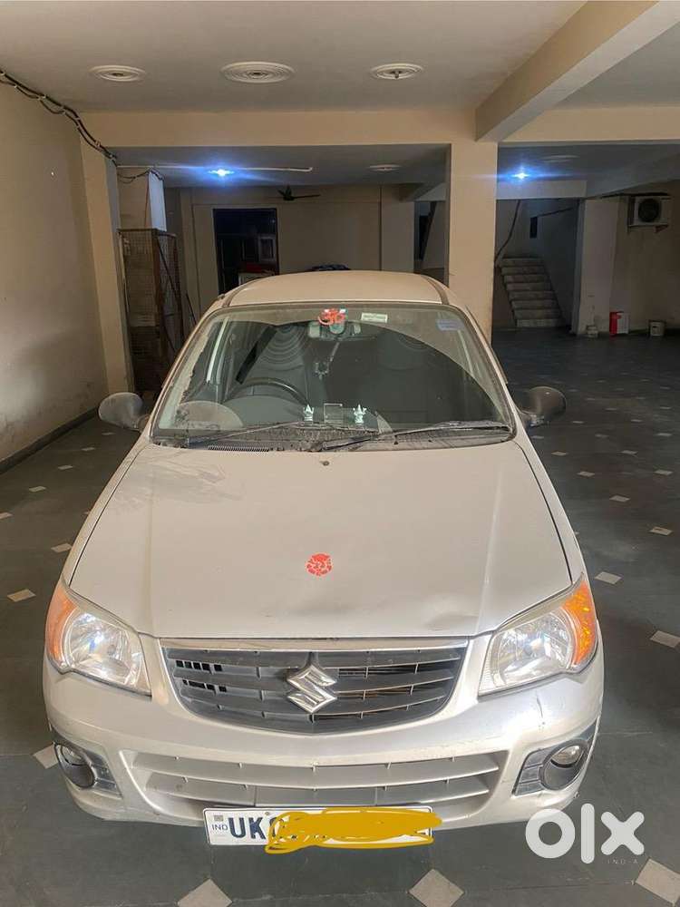Maruti Suzuki Alto K10 2012 Petrol 72000 Km Driven