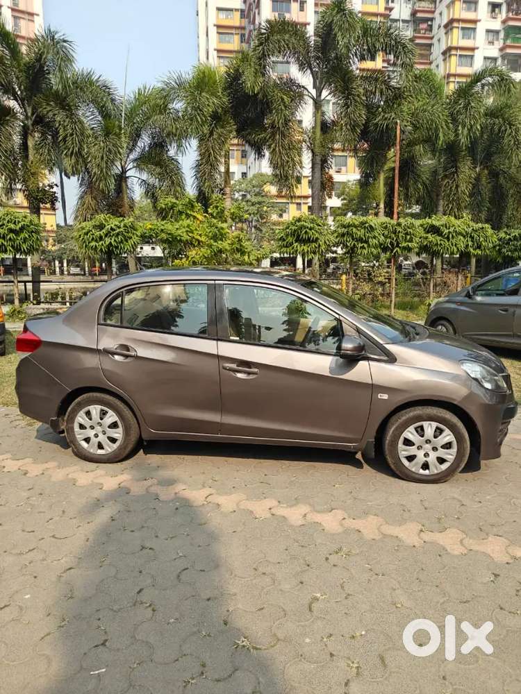 Honda Amaze 1.2 2015