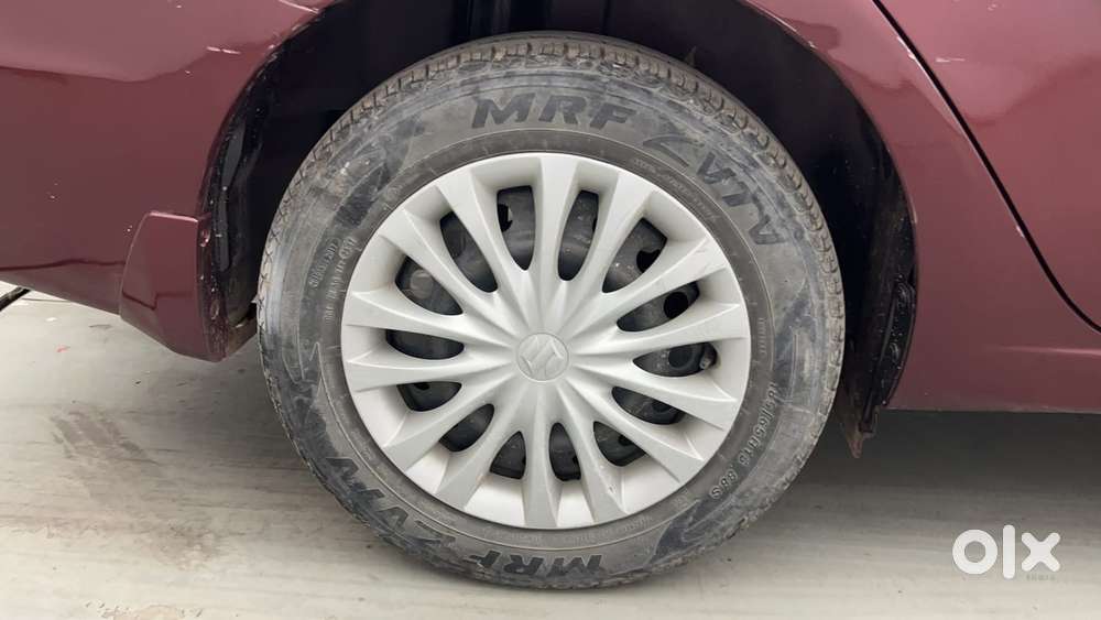 Maruti Suzuki Ciaz 1.4 Delta, 2017, Petrol