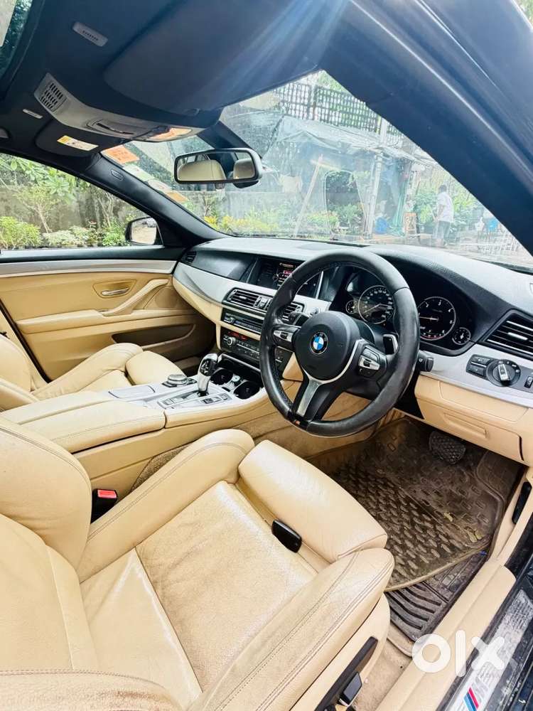 Bmw 5 Series 520 D M Sport, 2017, Diesel