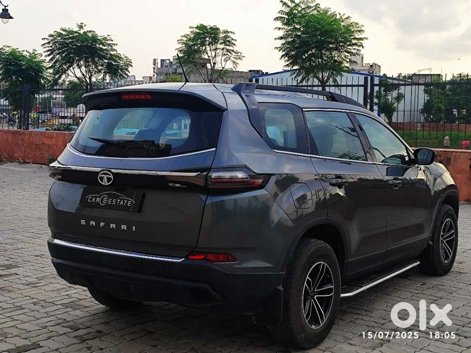 Tata Safari 2.0 Kryotec Xm, 2022, Diesel