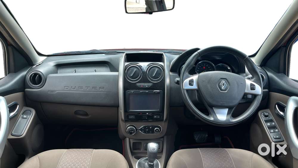 Renault Duster 110ps Diesel Rxz Amt, 2017, Diesel