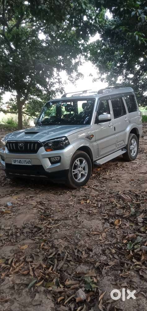 Mahindra Scorpio Classic 2018 Diesel Well Maintained