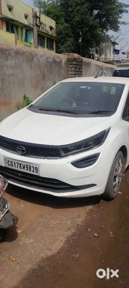 Tata Altroz Ev 2023