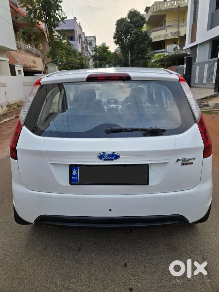Ford Figo Diesel Well Maintained