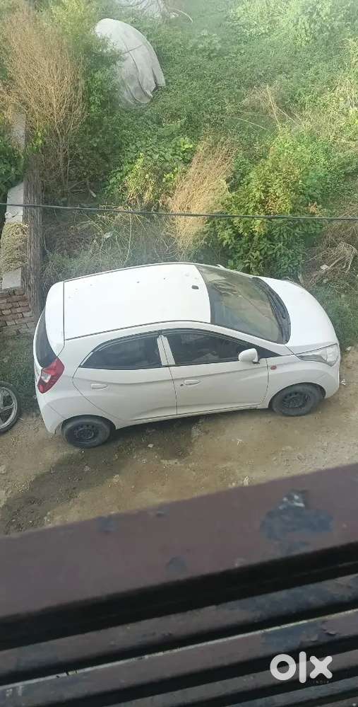 Hyundai Eon D-lite 2012