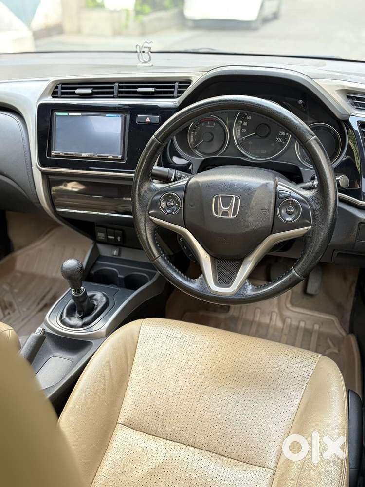 Honda City 1.5 Zx I-dtec Mt, 2017, Diesel