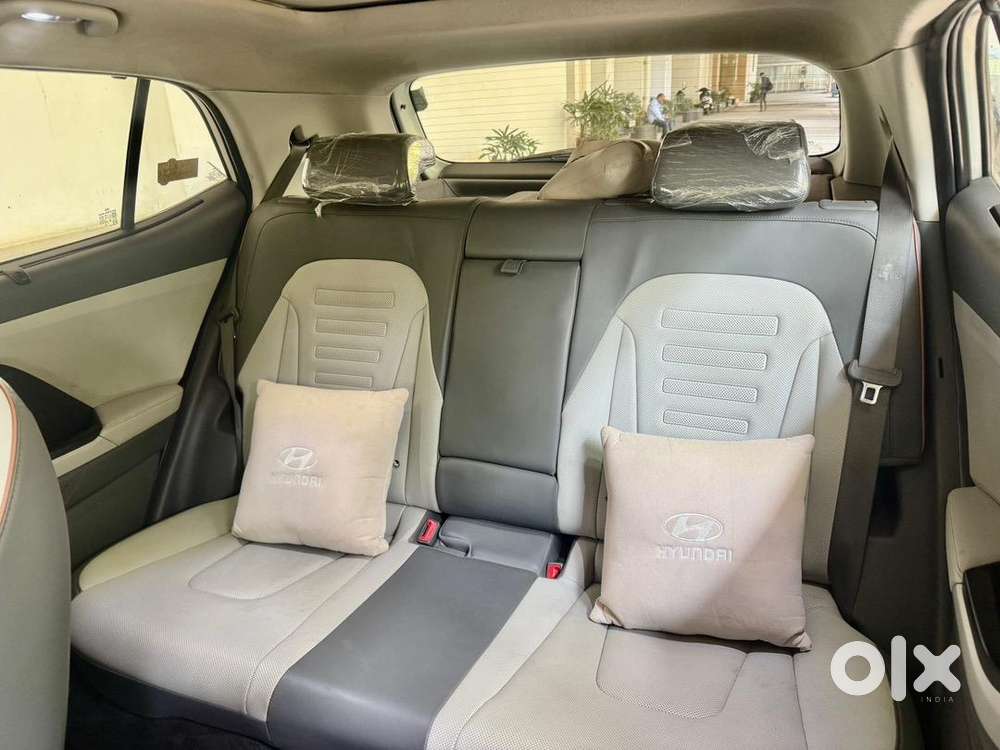 Hyundai Creta Sx (o) 2024 Diesel Auto29000 Km Driven