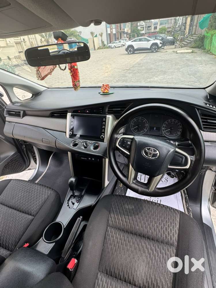 Toyota Innova Crysta 2022 Diesel Model