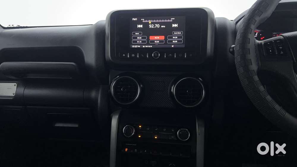 Mahindra Thar 1.5 Lx Hard Top Diesel At 4 Rwd, 2022, Diesel